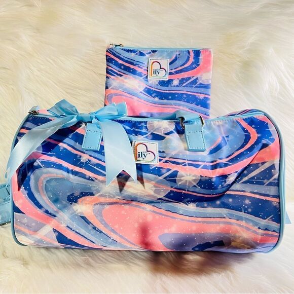 Inspired by Cinderella Disney ily 4EVER Duffle Bag Set - Picture 5 of 10